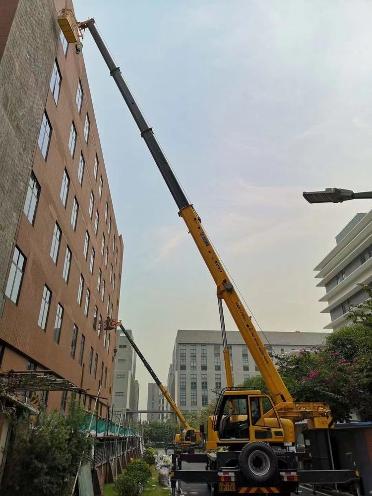 济南天桥汽车吊出租哪家好，选择最靠谱的服务商指南