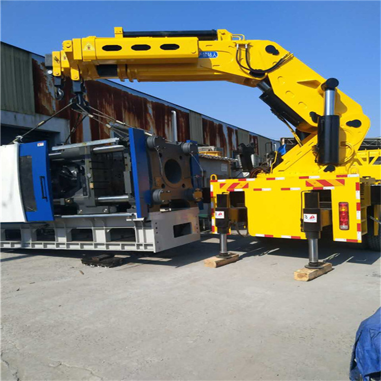 济南天桥 大吨位折臂吊出租费用解析：一小时租赁多少钱