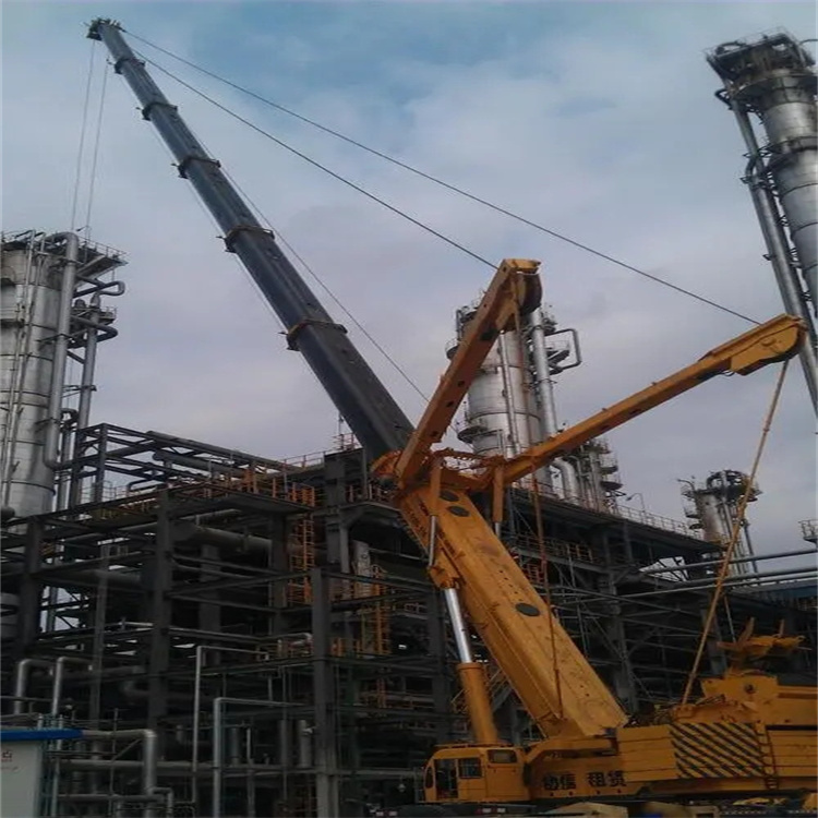 济南天桥吊车出租电话