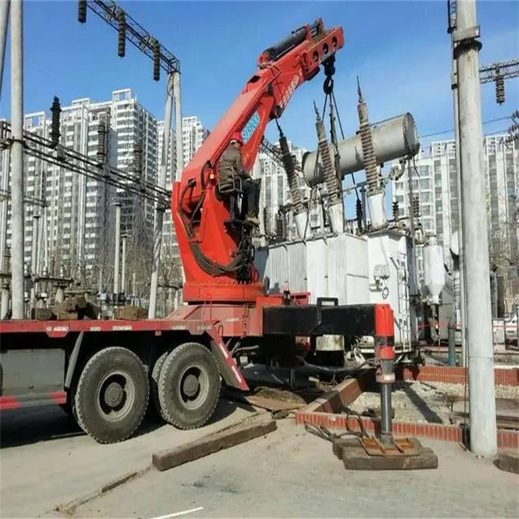 济南天桥就近吊车出租|工地厂房吊装设备租赁|24小时高效响应