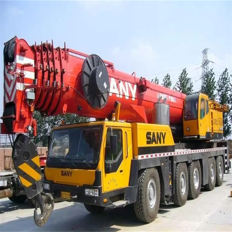 济南天桥附近工地哪里有吊车出租|应急吊装服务|24小时灵活调度