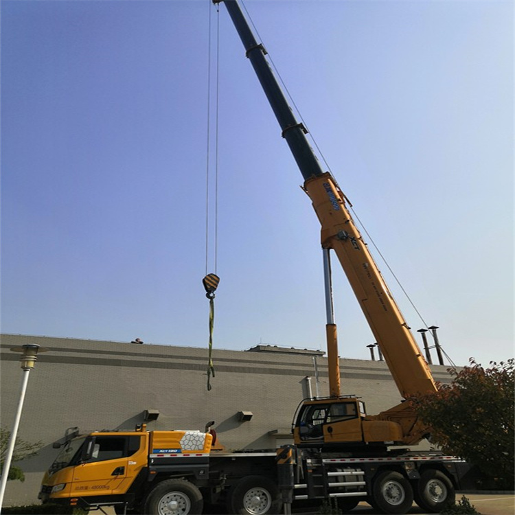 济南天桥 选择汽车吊租赁的秘诀与联系方式指南