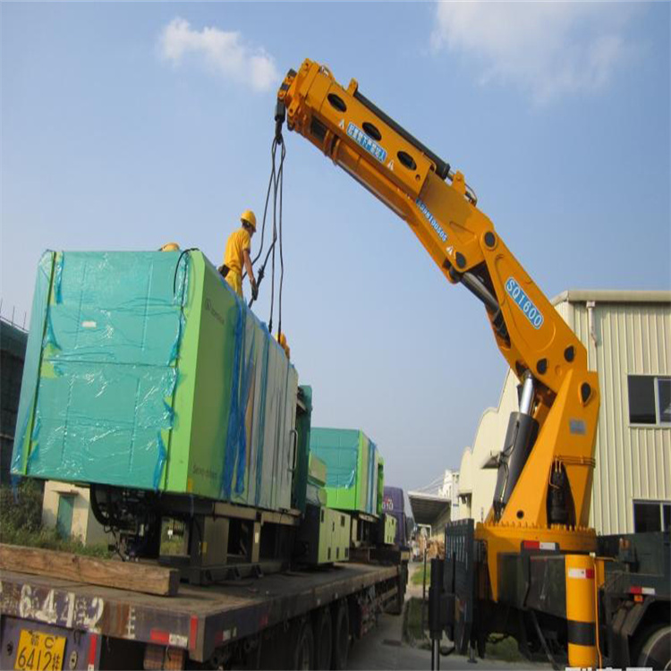 济南天桥租专业吊车费用全解析：不同场景下的价格参考与选择攻略