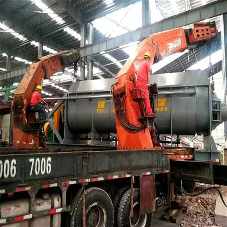 济南天桥大型随车吊出租多少钱