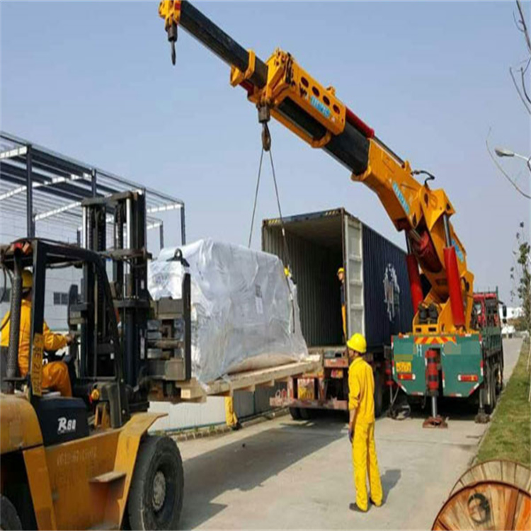 济南天桥专业随车吊出租电话