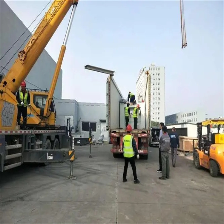 济南天桥如何找到附近的吊车救援服务