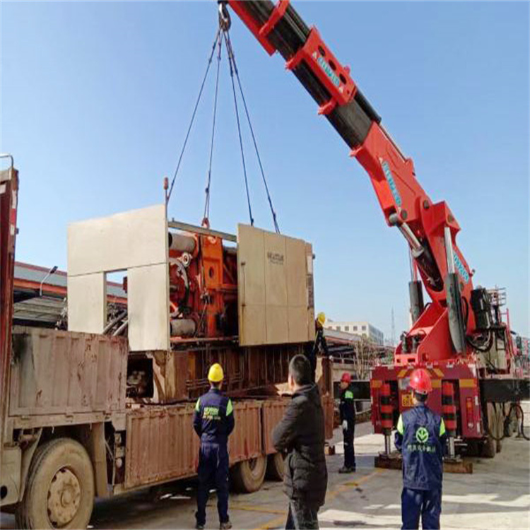 济南天桥折臂随车吊出租