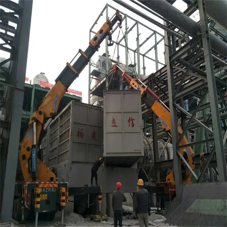 济南天桥折臂吊车租赁电话