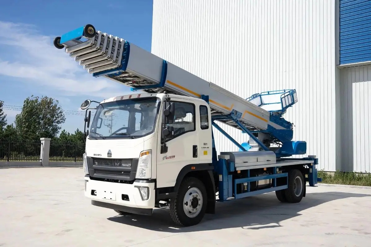 济南天桥租用云梯车的费用揭秘：一天需花多少钱