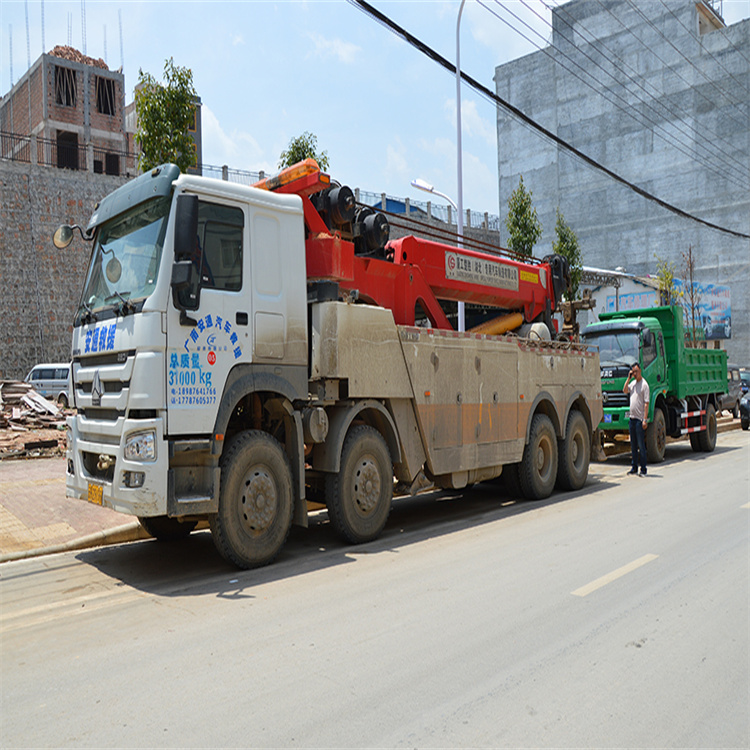 济南天桥50吨随车吊出租