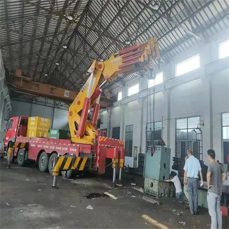 济南天桥速查！附近自卸吊车租赁电话及租赁全攻略