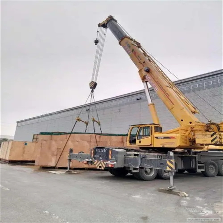 济南天桥急需吊车出租怎么办|24小时响应|跨区调配服务