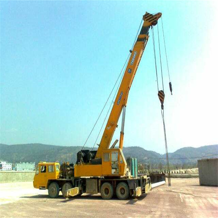 济南天桥小型吊车出租价格是多少