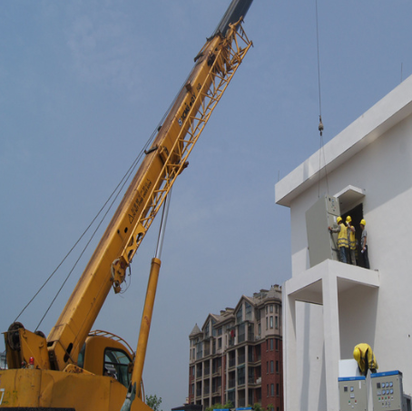 济南天桥桥梁施工用大吨位汽车吊出租服务优势与选择指南